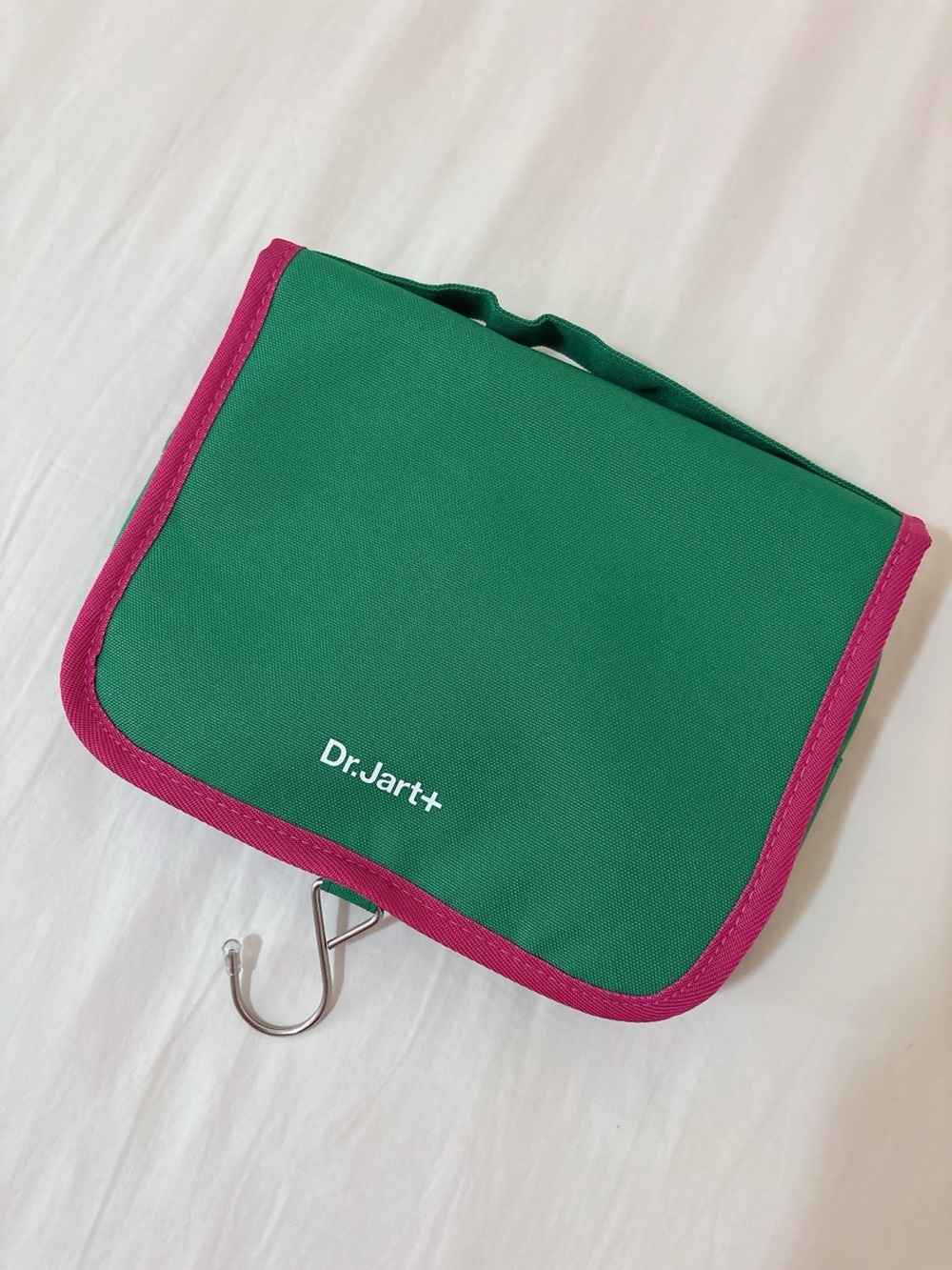 Dr. Jart+ Hanging Toiletry Bag